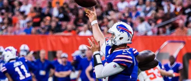 Buffalo Bills Games Live Watch on TV Stream Online (NFL)