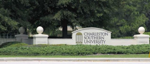 Charleston Southern University.