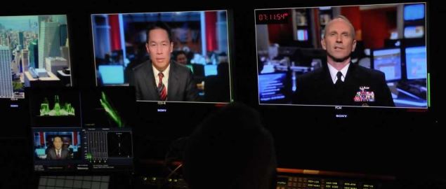 Adm. Jonathan Greenert is interviewed on MSNBC News Nov 11, 2011