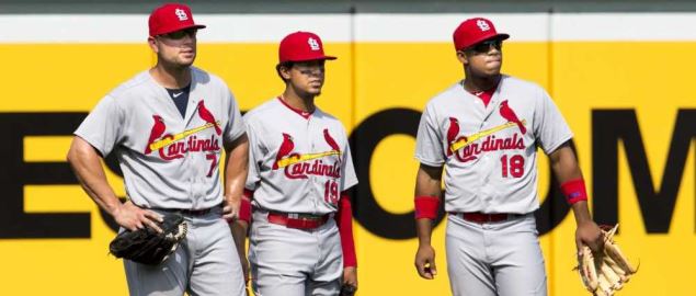 St. Louis Cardinals Games Live - Watch TV | Stream MLB Online