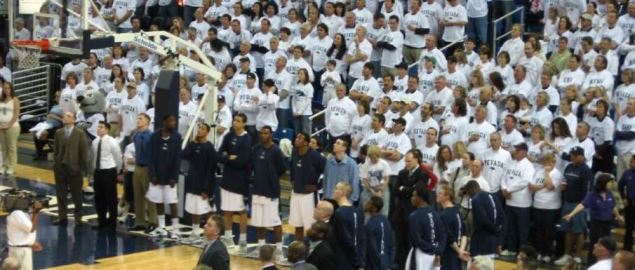 Nevada Wolf Pack vs. New Mexico State Aggies, Lawlor Events Center, Reno, Nevada.
